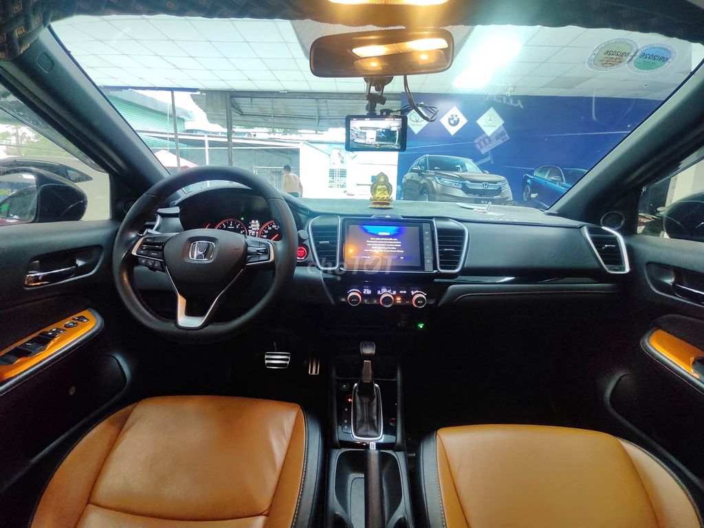 Honda City 2022 RS - 66000 km. Mua bán Ô tô tại Thành phố Thủ Đức Tp Hồ Chí Minh được đăng bởi SÀN Ô TÔ VIỆT NAM SÀI GÒN hình 10