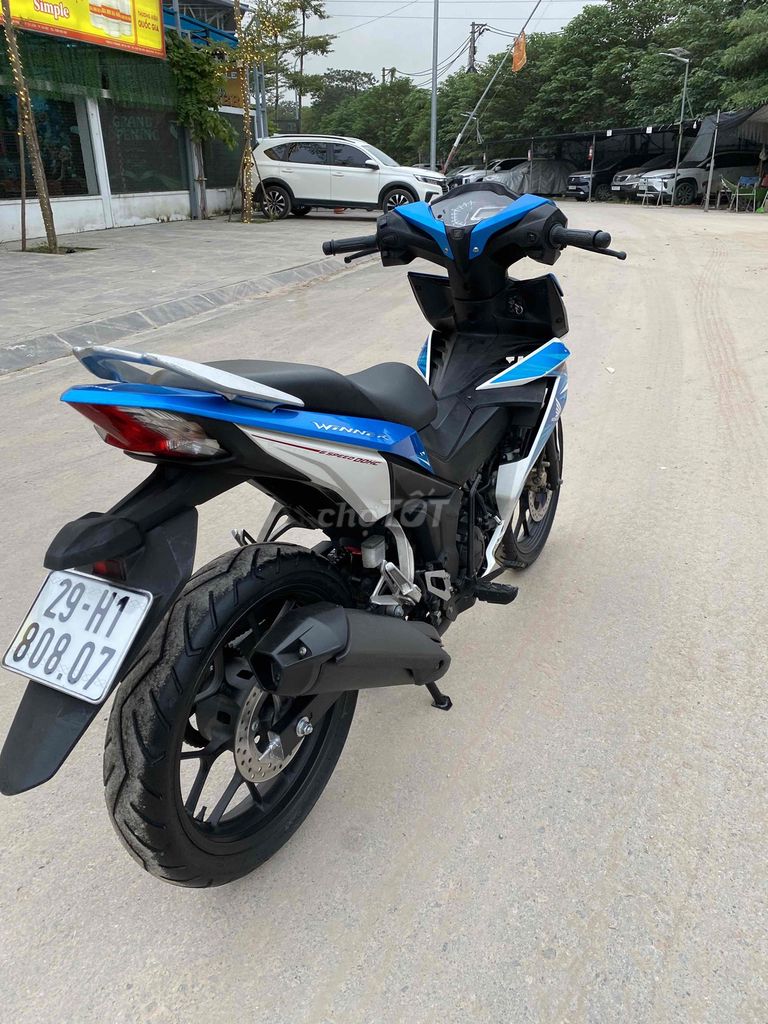 Siêu Phẩm Exciter 150 chính chủ -2018 biển 29. Mua bán Xe máy tại Quận Nam Từ Liêm Hà Nội được đăng bởi minh hình 5