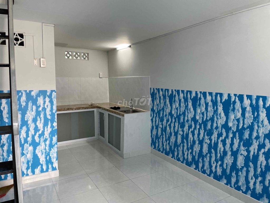 Nhà Hẻm 1248 Huỳnh Tấn Phát