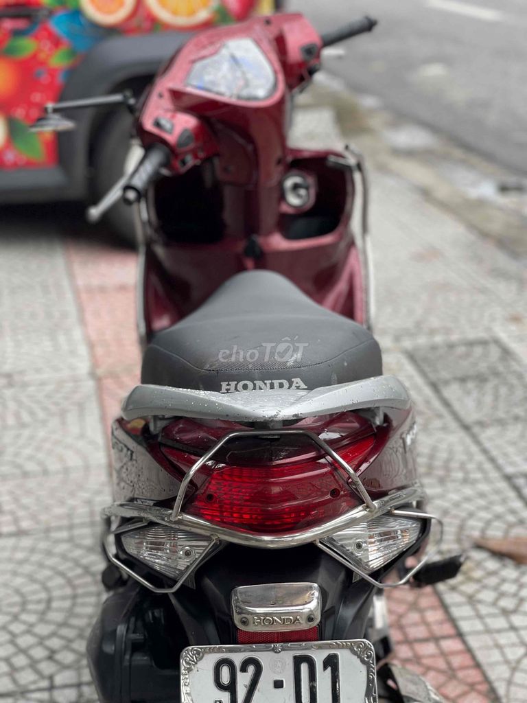 Visson Nguyên bản 2013. Mua bán Xe máy tại Quận Cẩm Lệ Đà Nẵng được đăng bởi Hữu  hình 4