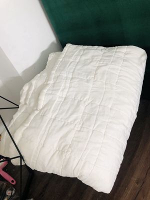 Ruột chăn trần bông 100%. Mua bán Giường, chăn ga gối nệm tại Quận Bình Thạnh Tp Hồ Chí Minh được đăng bởi Hoa