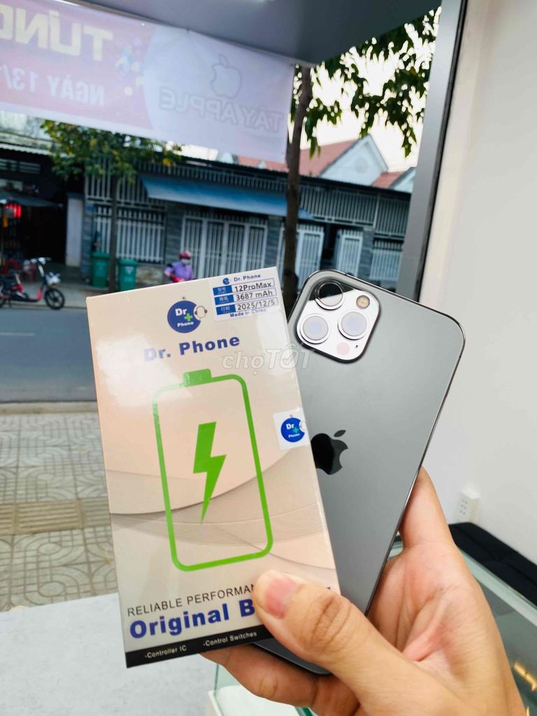 Pin iphone dung lượng tốt - dùng ổn định. Mua bán Linh kiện (RAM, Card...) tại Huyện Long Thành Đồng Nai được đăng bởi Đức Nguyễn hình 1