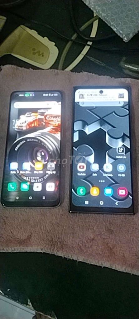 Samsung S23 Ultra  + oppo reno 8z gl. Mua bán Điện thoại tại Huyện Hóc Môn Tp Hồ Chí Minh được đăng bởi hai lúa  hình 1