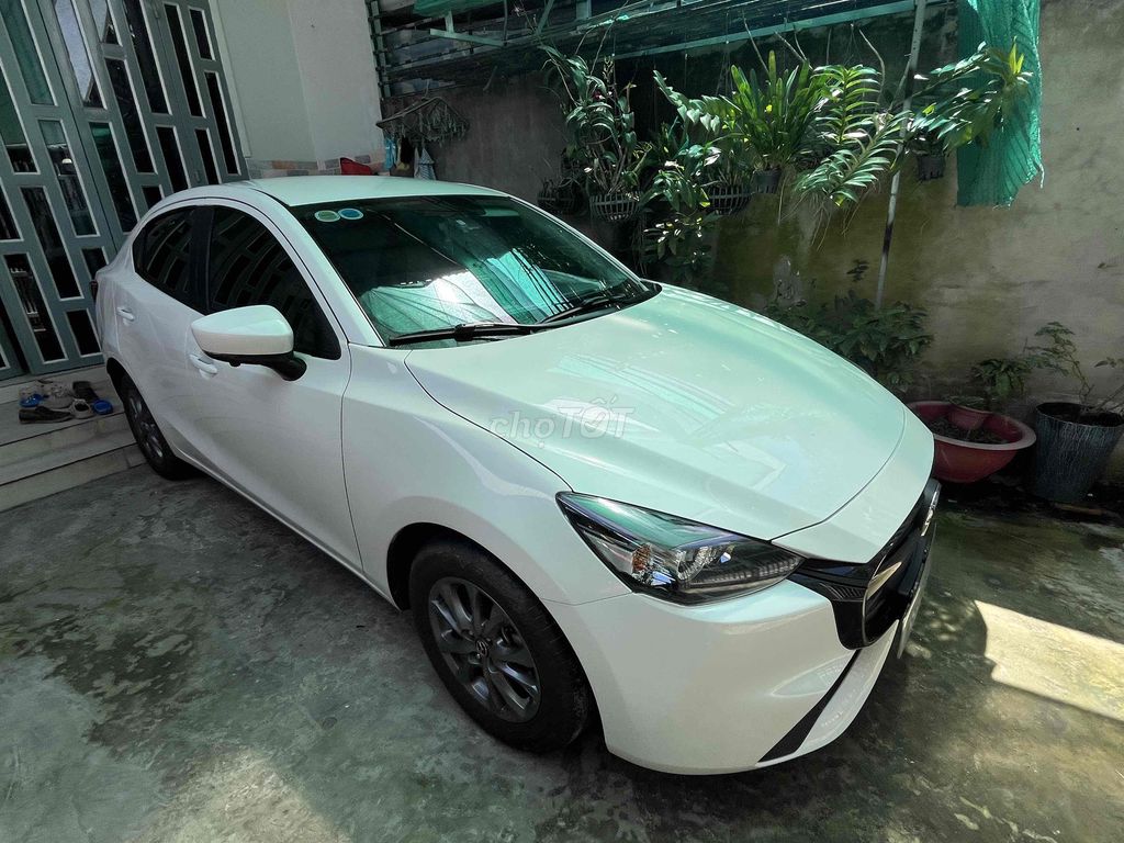 Mazda 2 2024 1.5 AT - 10000 km. Mua bán Ô tô tại Thành phố Long Xuyên An Giang được đăng bởi duy anh hình 2