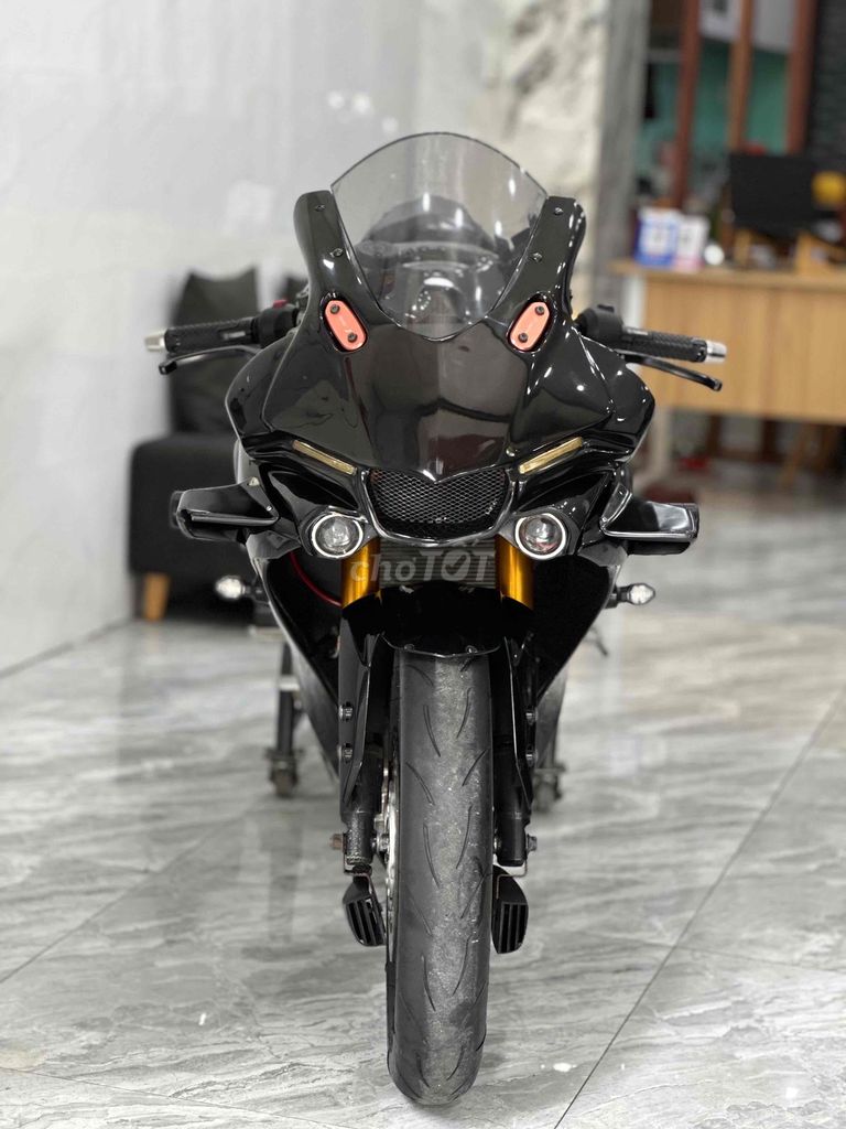 Siêu Phẩm R15 V3 up Full R1M - Trả Trước 7.000.000. Mua bán Xe máy tại Quận Thanh Khê Đà Nẵng được đăng bởi Xe Máy Đức Vũ 658 Trần Cao Vân hình 10