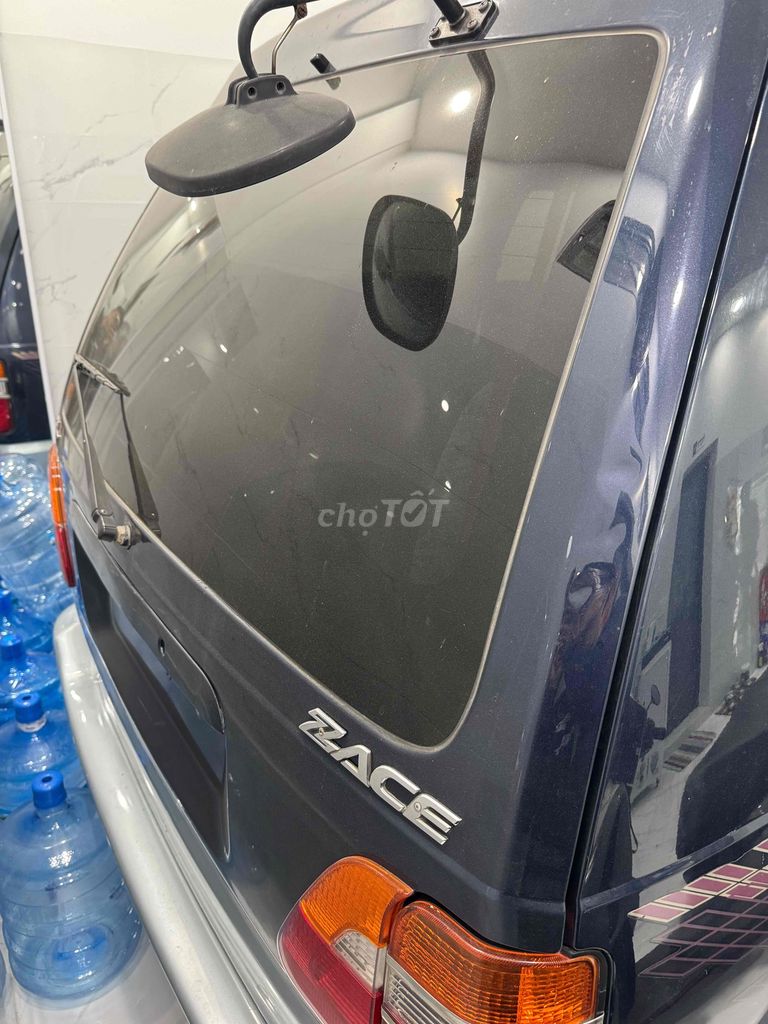 Toyota Zace 2003 GL - 150000 km. Mua bán Ô tô tại Thành phố Bến Tre Bến Tre được đăng bởi Nguyễn Lê Phước Đạt hình 2