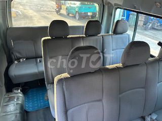 Toyota Hiace 2010 Commuter 2.5 - 187379 km. Mua bán Ô tô tại Quận Tân Phú Tp Hồ Chí Minh được đăng bởi Anh kiệt hình 8