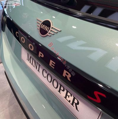 MINI Cooper S 5. Mua bán Ô tô tại Quận Thanh Xuân Hà Nội được đăng bởi Kiên