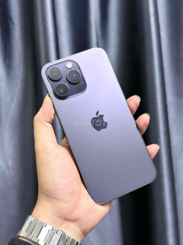 📱iPhone 14 Pro Max 128GB VN zin pin 99. Mua bán Điện thoại tại Quận Gò Vấp Tp Hồ Chí Minh được đăng bởi MK iCenter hình 1