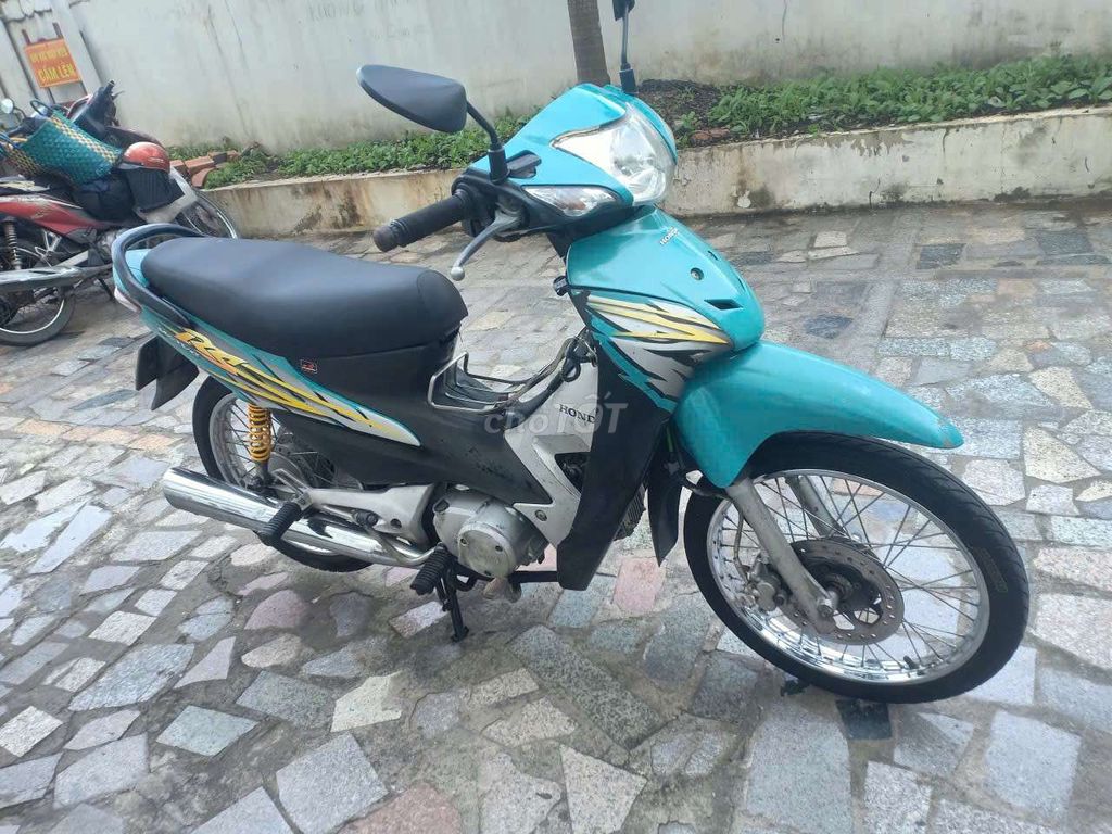 Xe Honda wave rs bstp. Mua bán Xe máy tại Quận 7 Tp Hồ Chí Minh được đăng bởi trình minh sơn hình 4