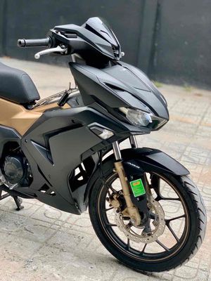 Honda Winner V3 2022 Đen vàng đồng