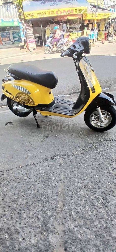 Bán xe máy điện giấy tờ đầy đủ bstp xe đẹp. Mua bán Xe máy tại Thành phố Thủ Đức Tp Hồ Chí Minh được đăng bởi Vui Vẻ Ko Quạo hình 1