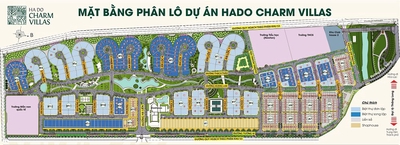 Hado Charm Villas