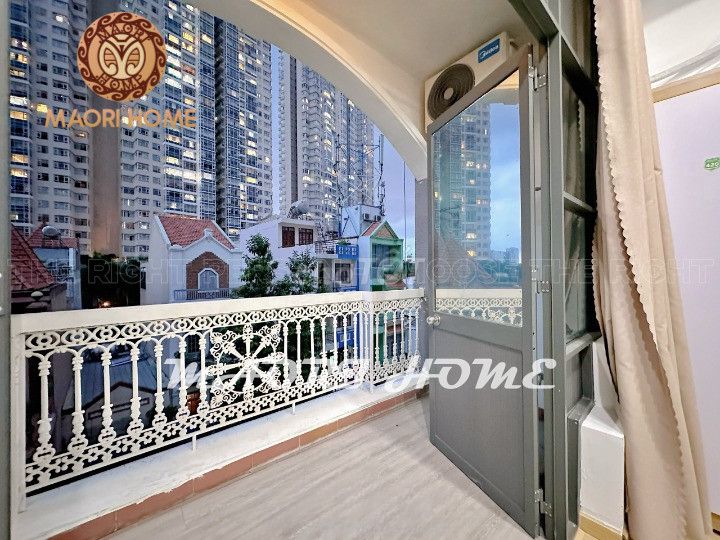 CĂN HỘ 1PN VIEW SIÊU SỊN - FULL NỘI THẤT-MÁY GIẶT RIÊNG NGAY VINHOMES