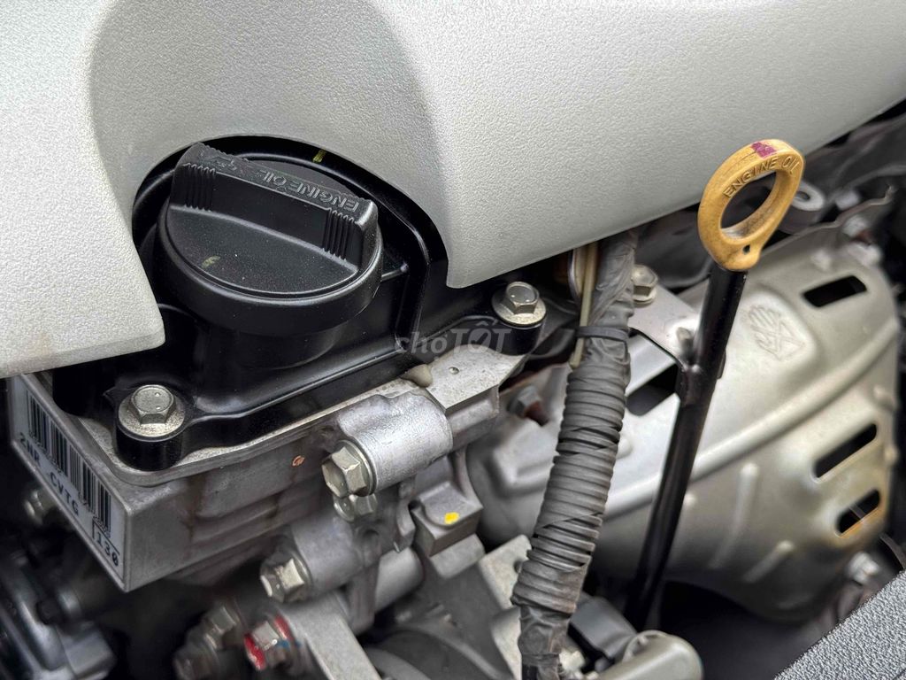 Toyota Vios 2019 1.5E CVT - 97000 km. Mua bán Ô tô tại Huyện Long Thành Đồng Nai được đăng bởi Tâm kem hình 19