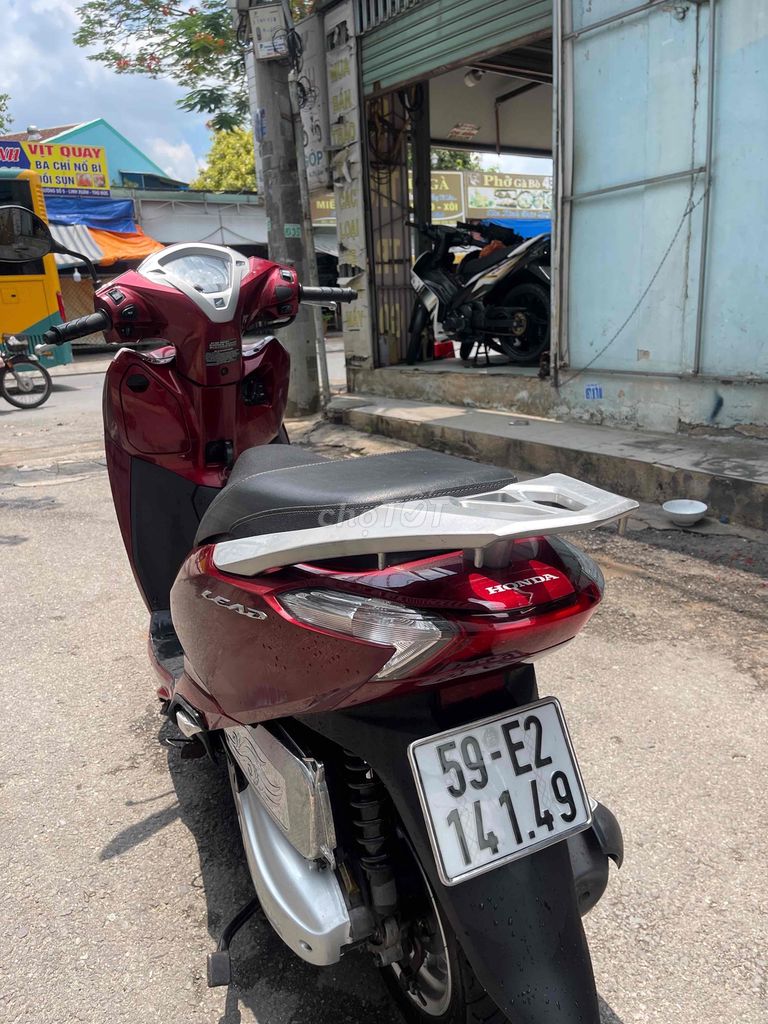 lead khoá smk bstp ngay chủ kí. Mua bán Xe máy tại Thành phố Thủ Đức Tp Hồ Chí Minh được đăng bởi CỬA HÀNG XE GẮN MÁY HOÀNG ANH  hình 6