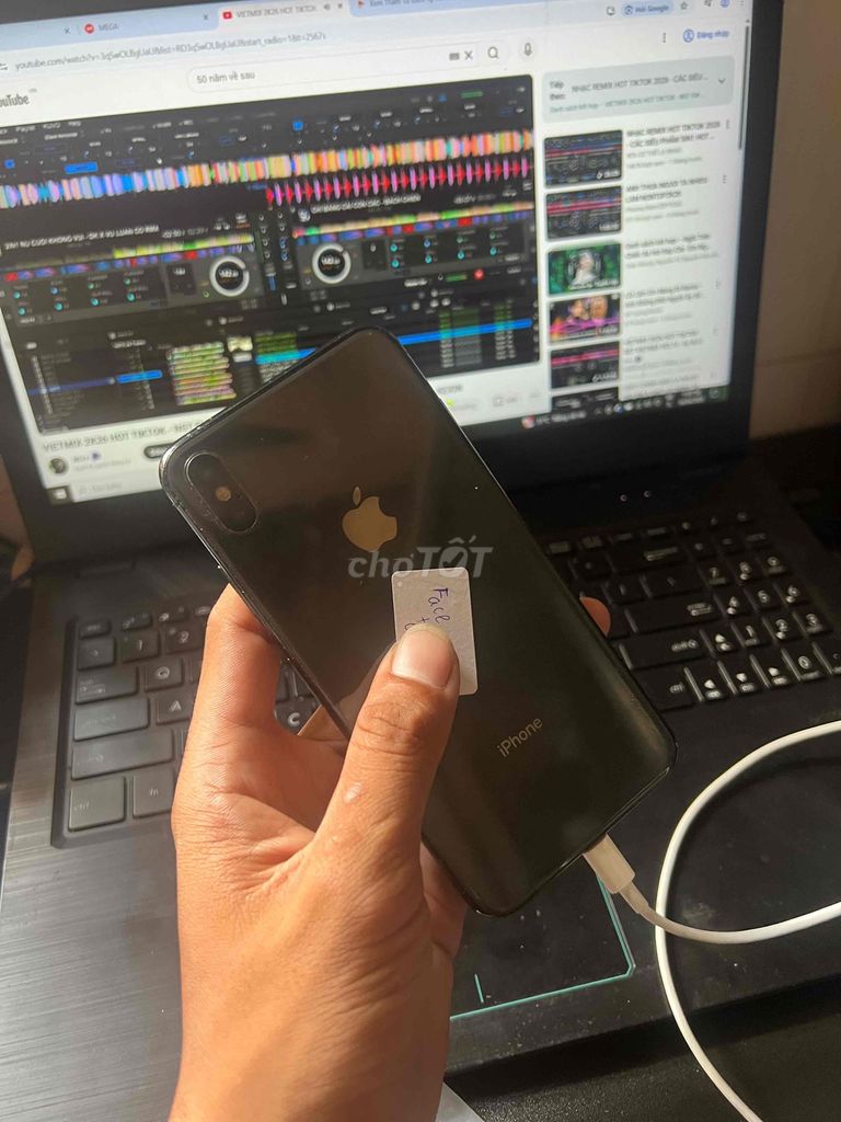 Apple iPhone XS Max 64GB ko face id. Mua bán Điện thoại tại Thành phố Bến Tre Bến Tre được đăng bởi TN MOBILE hình 1