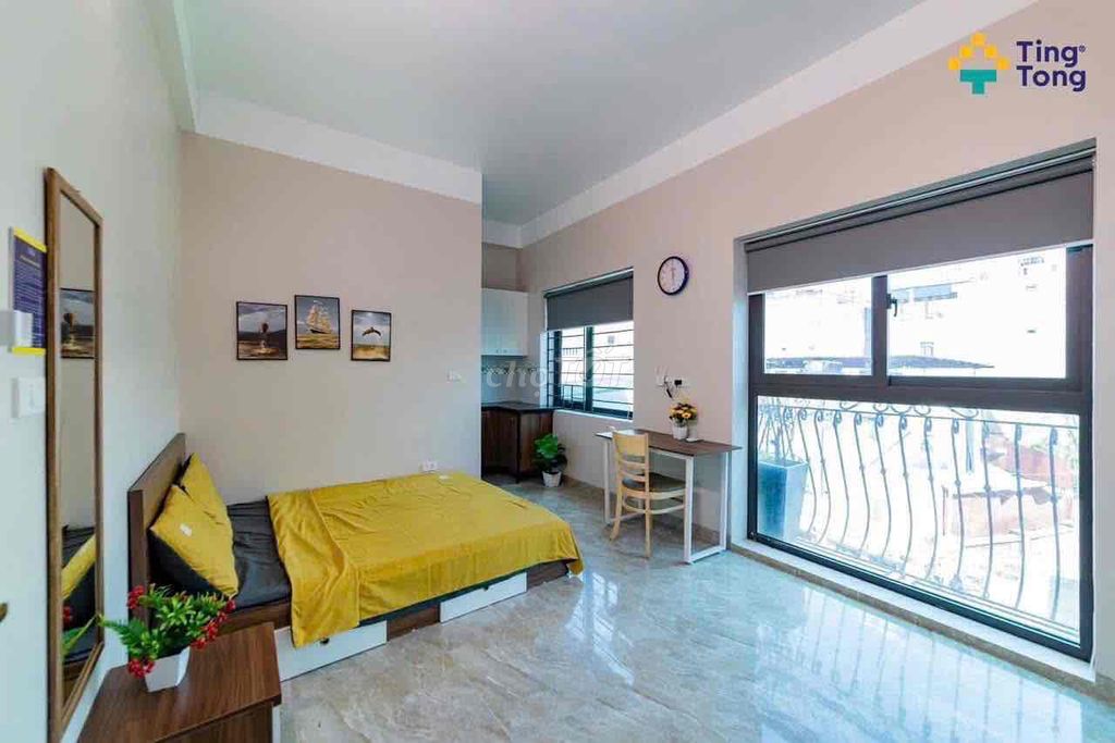 Аренда · 1 комн. · 20 м² · Thành phố Thủ Đức, ул. Nguyễn Xiển