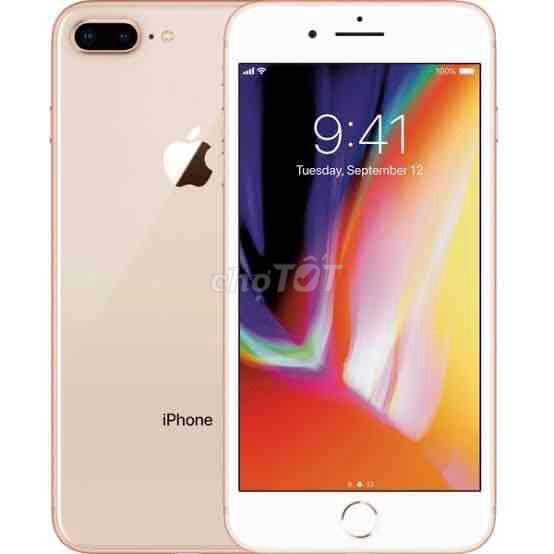 Apple iPhone 8 Plus 256GB Đỏ. Mua bán Điện thoại tại Huyện Vĩnh Bảo Hải Phòng được đăng bởi Đỗ Quang Hanh hình 1