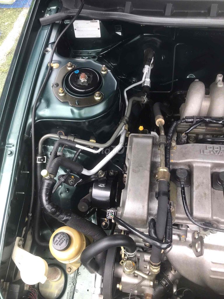 Mazda 626 2002 - 116000 km. Mua bán Ô tô tại Quận Gò Vấp Tp Hồ Chí Minh được đăng bởi Võ hình 14