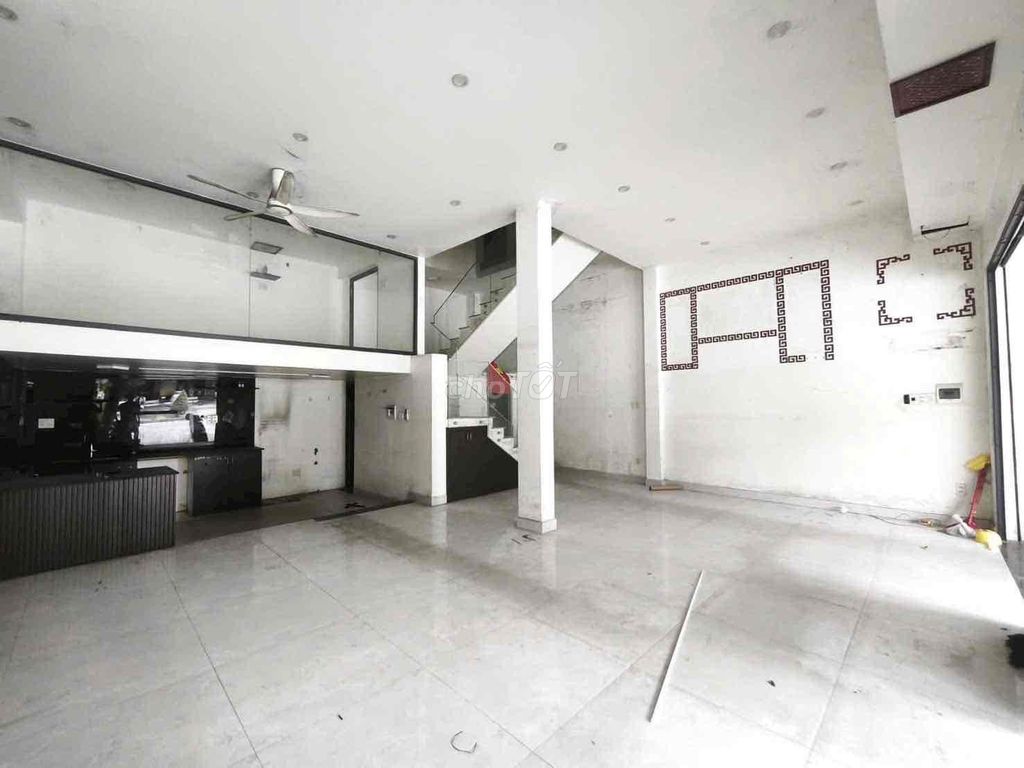 MẶT BẰNG TÔN ĐỨC THẮNG- NGANG 8m2
