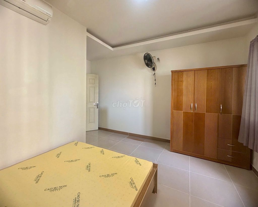 Rent · 2 bd · 68 м² · Quận 7, ул. Đường 15B