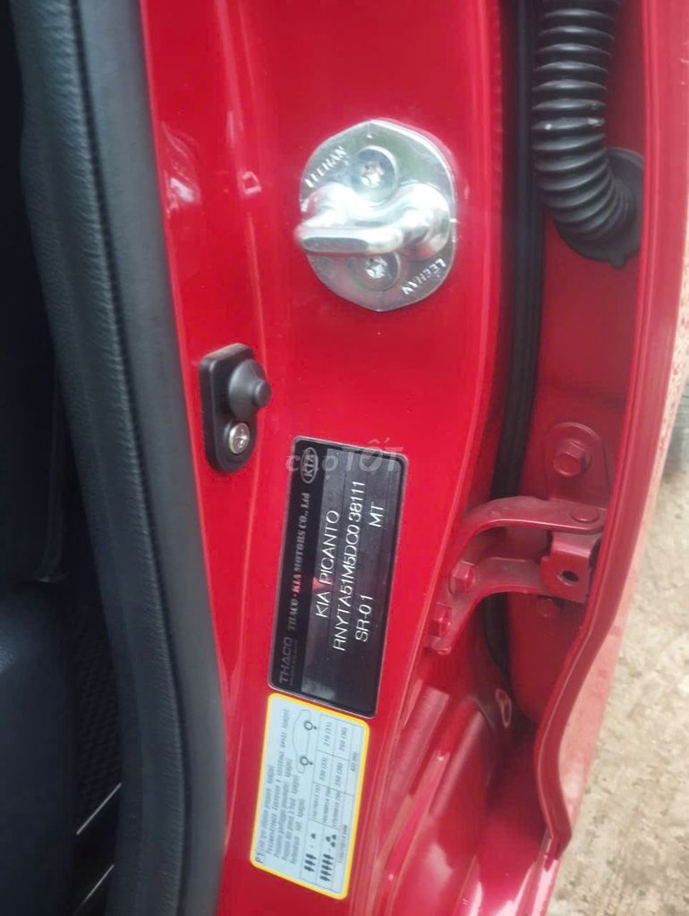 Kia Picanto 2013 S 1.25 MT - 31000 km. Mua bán Ô tô tại Thành phố Đà Lạt Lâm Đồng được đăng bởi Lê Văn  hình 1