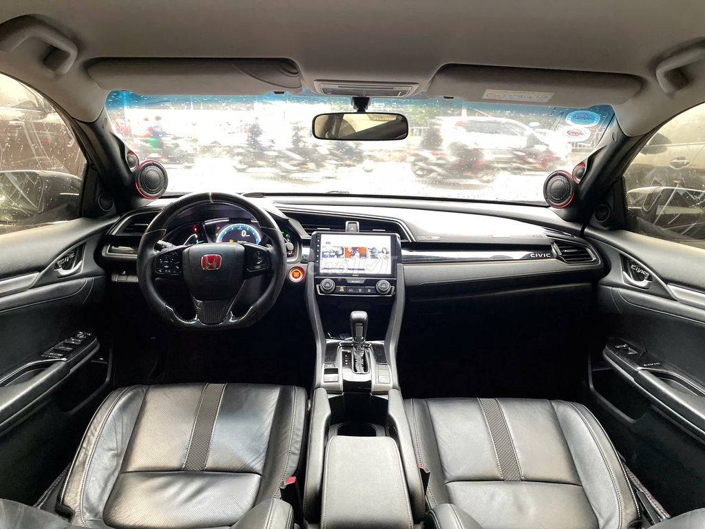 Honda Civic 2019  - 68000 km. Mua bán Ô tô tại Thành phố Thủ Đức Tp Hồ Chí Minh được đăng bởi Thy Ôtô Cũ Miền Nam hình 8