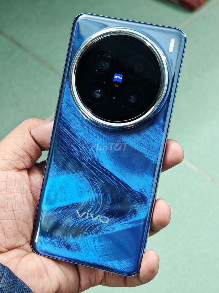 Vivo X200 pro 16/512 zin đẹp KENG NÉT HOÀN HẢO. Mua bán Điện thoại tại Quận 10 Tp Hồ Chí Minh được đăng bởi Sky Nguyen hình 1