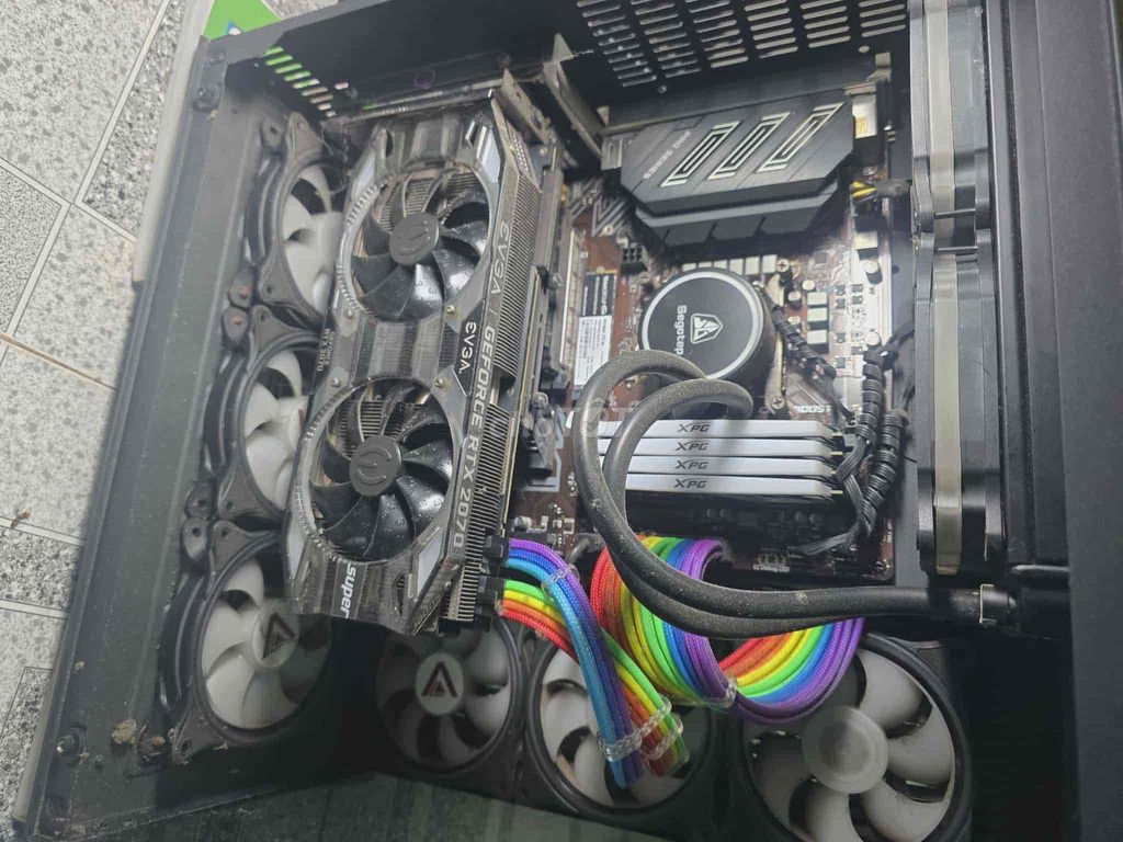 Gaming game và đồ hoạ. Mua bán Máy tính để bàn tại Thị xã An Nhơn Bình Định được đăng bởi Hùng hình 6