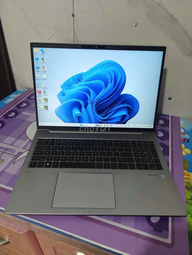 Zbook Utra 7 165H/32G/1Tb/RTX A500/16" FHD+. Mua bán Laptop tại Quận 12 Tp Hồ Chí Minh được đăng bởi Cầm Đồ Thanh Lý hình 1