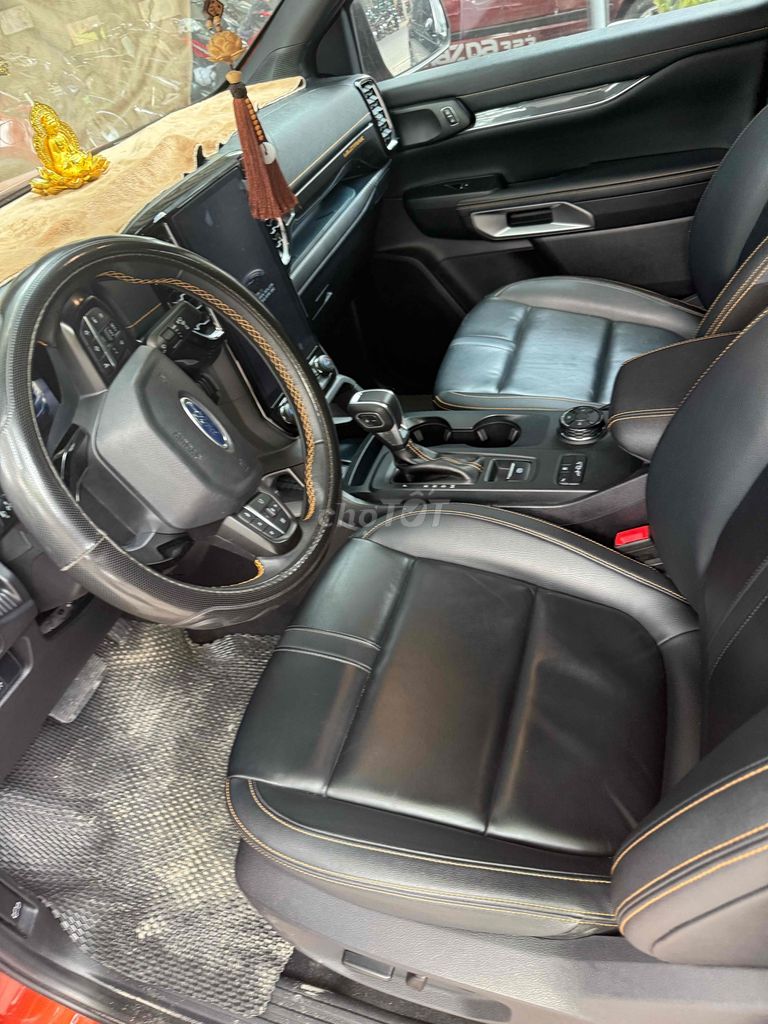 Ford Ranger 2023 - 60000 km bản Witrack. Mua bán Ô tô tại Thành phố Biên Hòa Đồng Nai được đăng bởi Trần Tuyên hình 4
