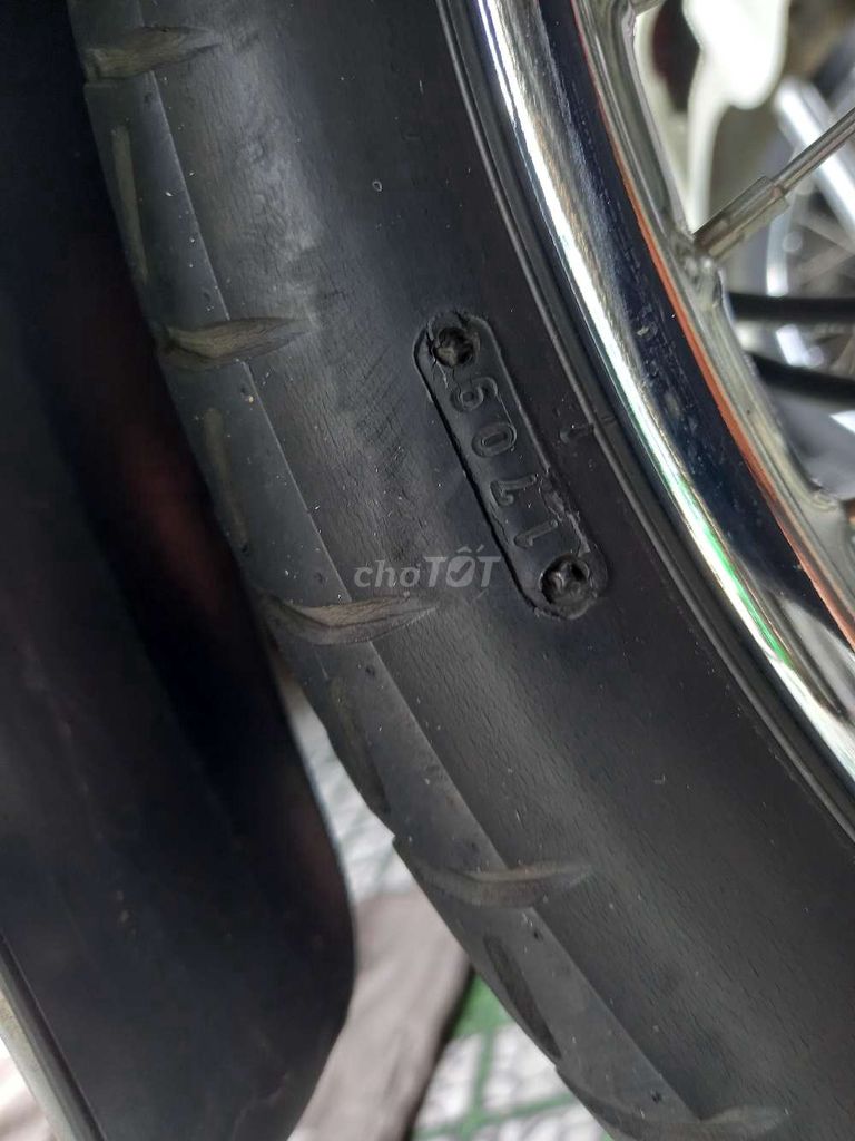 BÁN WAVE @ 2009 67N9 ZIN TẠI VÀM CỐNG. Mua bán Xe máy tại Thành phố Long Xuyên An Giang được đăng bởi linhnguyen hình 7