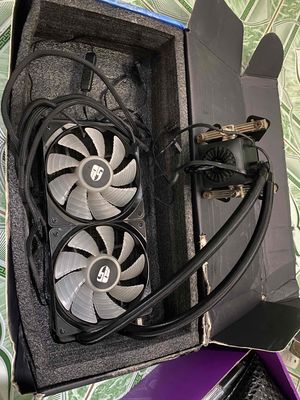 TẢN NHIỆT NƯỚC AIO 240. Mua bán Linh kiện (RAM, Card...) tại Huyện Xuyên Mộc Bà Rịa - Vũng Tàu được đăng bởi Hồng Thắm