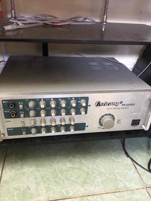 Amly Ariang 203xg chính hãng như mới. Mua bán Tivi, Âm thanh tại Quận Thanh Khê Đà Nẵng được đăng bởi Hoàng minh đạt