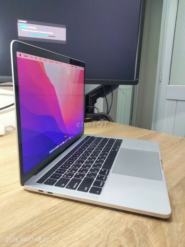 Apple MacBook Pro 13-inch Core i5 8GB/256GB. Mua bán Laptop tại Huyện Hóc Môn Tp Hồ Chí Minh được đăng bởi Nguyễn Hữu Thịnh hình 1