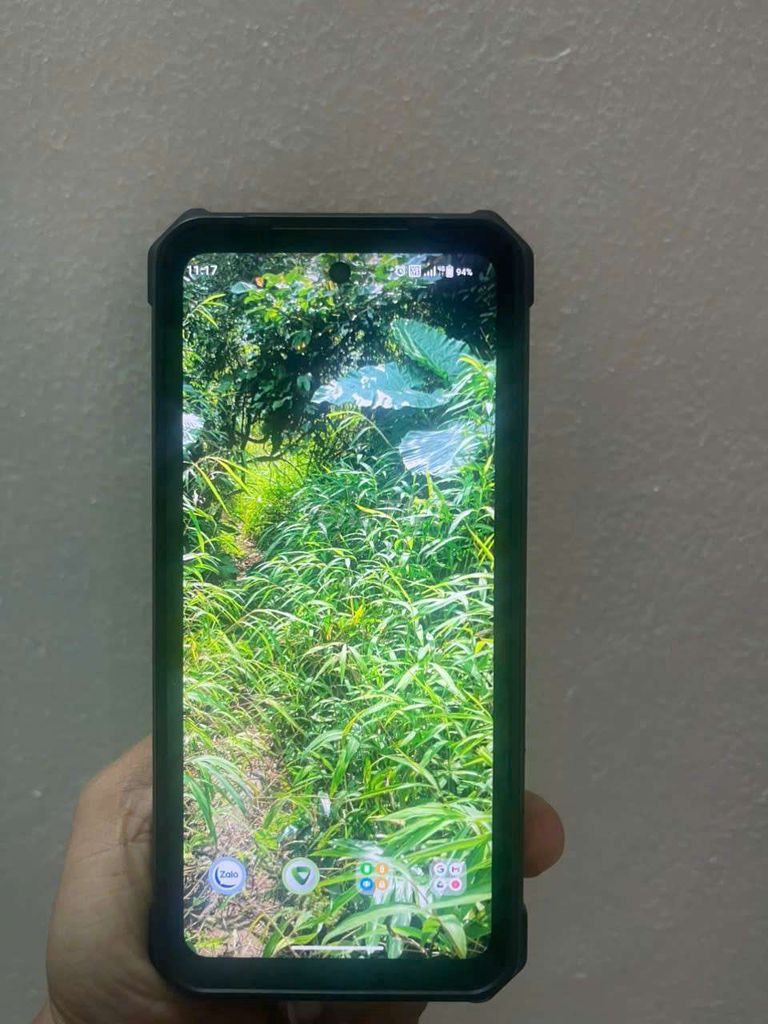 Ulefone Armor 24 256GB Đen. Mua bán Điện thoại tại Quận Hồng Bàng Hải Phòng được đăng bởi Hùng Trần hình 1
