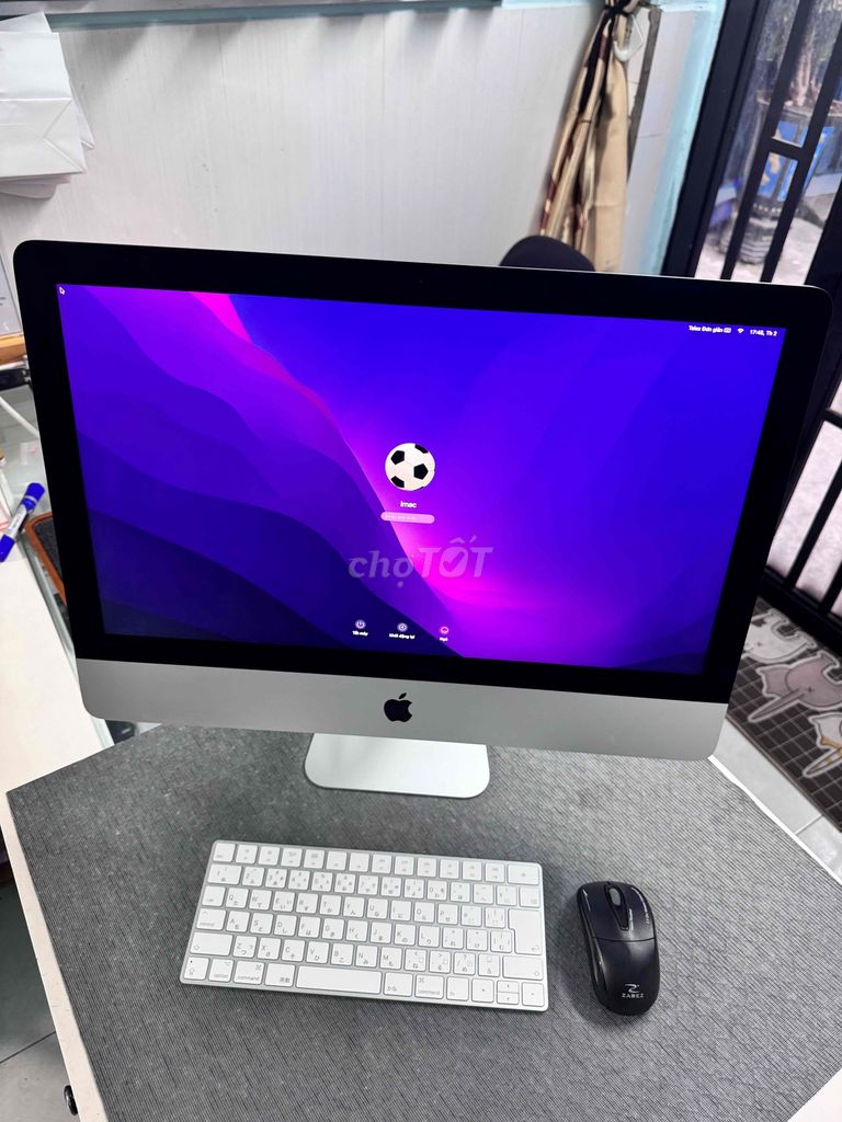 Cần Bán iMac late 2015 21.5in