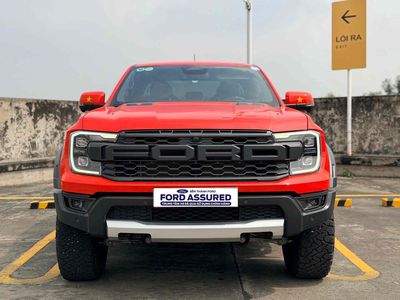FORD RANGER RAPTOR 2024 - 30.000km. Mua bán Ô tô tại Quận Tân Phú Tp Hồ Chí Minh được đăng bởi FORD BẾN THÀNH ĐẠI LÝ CHÍNH HÃNG  hình 1