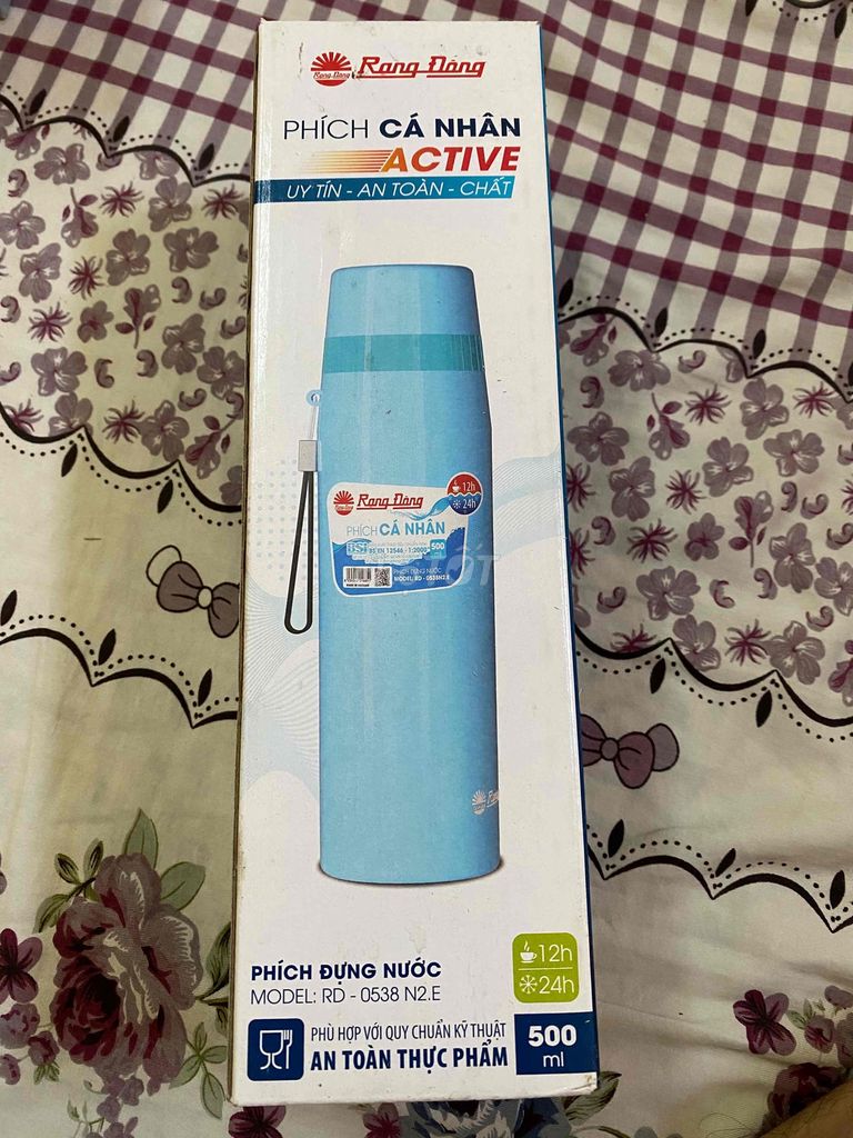 Bình giữ nhiệt Rạng Đông 500ml