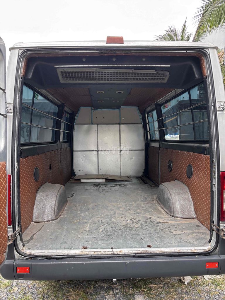 Mercedes Benz Sprinter 2008 311 CDI - 123456 km. Mua bán Ô tô tại Thành phố Thuận An Bình Dương được đăng bởi ÔTô Nhật Minh  hình 8