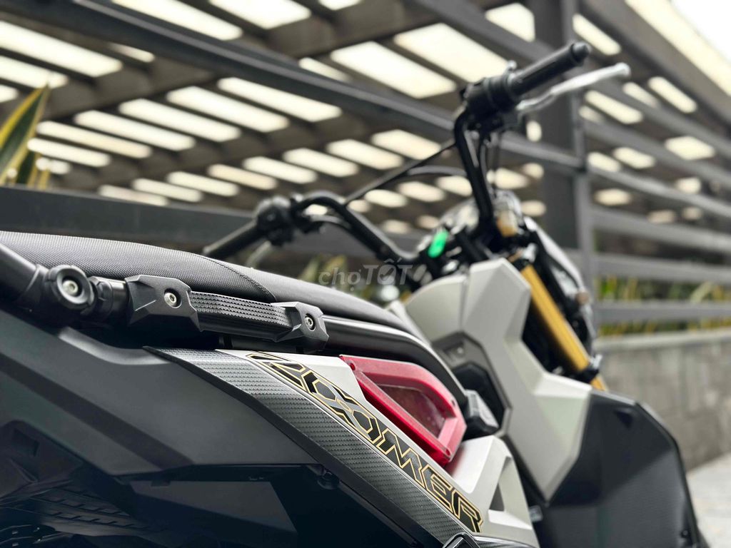 Honda Zoomer X 110. Mua bán Xe máy tại Quận Cầu Giấy Hà Nội được đăng bởi Tuấn Việt Motor hình 6