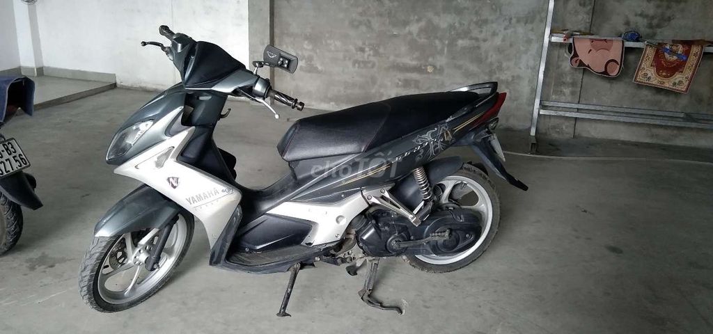Yamaha Nouvo 4 2008 xanh rêu. Mua bán Xe máy tại Huyện Thuỷ Nguyên Hải Phòng được đăng bởi Nguyễn Văn Long hình 3