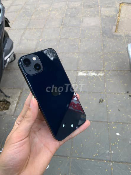 Apple iPhone 13 128GB Đen Đã sử dụng. Mua bán Điện thoại tại Quận Cầu Giấy Hà Nội được đăng bởi Hội Đồ Điện Tử hình 1