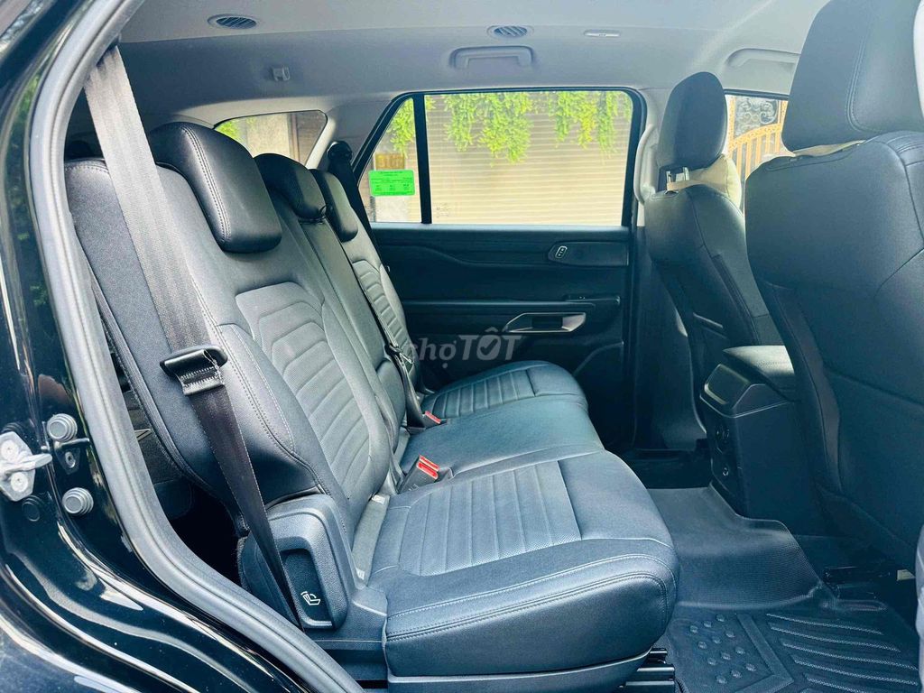 FORD EVEREST SPORT - sản xuất 2025 - lướt 10.000km. Mua bán Ô tô tại Quận Tân Phú Tp Hồ Chí Minh được đăng bởi FORD BẾN THÀNH ĐẠI LÝ CHÍNH HÃNG  hình 9