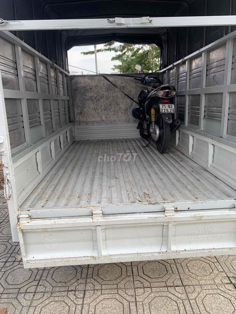 Kia 2700 2008 kiểm 04/26. Mua bán Xe tải, xe ben tại Huyện Châu Thành Bến Tre được đăng bởi nguyen van trung hình 8