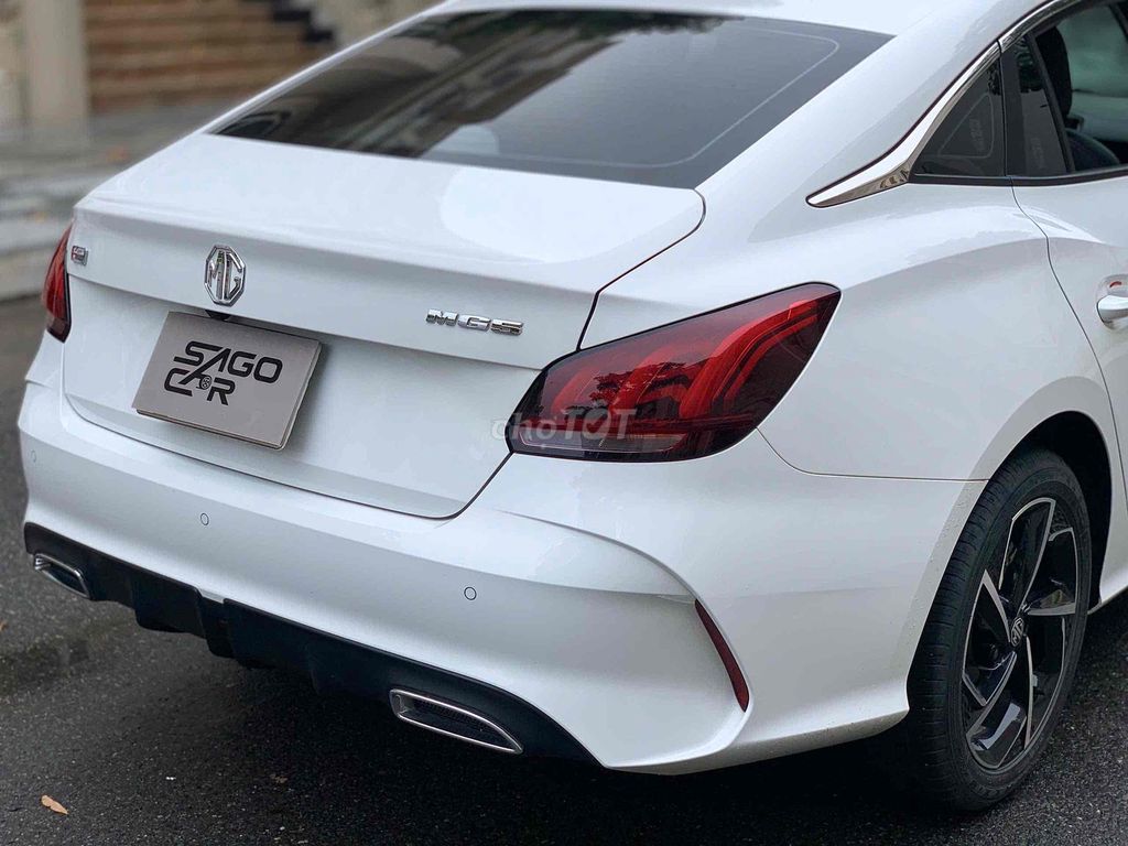 MG5 Luxury 2024 - 18000 km. Mua bán Ô tô tại Thành phố Thủ Đức Tp Hồ Chí Minh được đăng bởi SAGO CAR hình 8