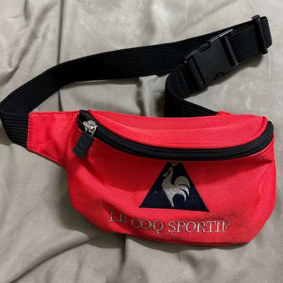 Túi Bao Tử Nam Nữ: Lecoq. Chính Hãng France. 98%. Mua bán Túi xách tại Quận Bình Thạnh Tp Hồ Chí Minh được đăng bởi Tuyến Trần 