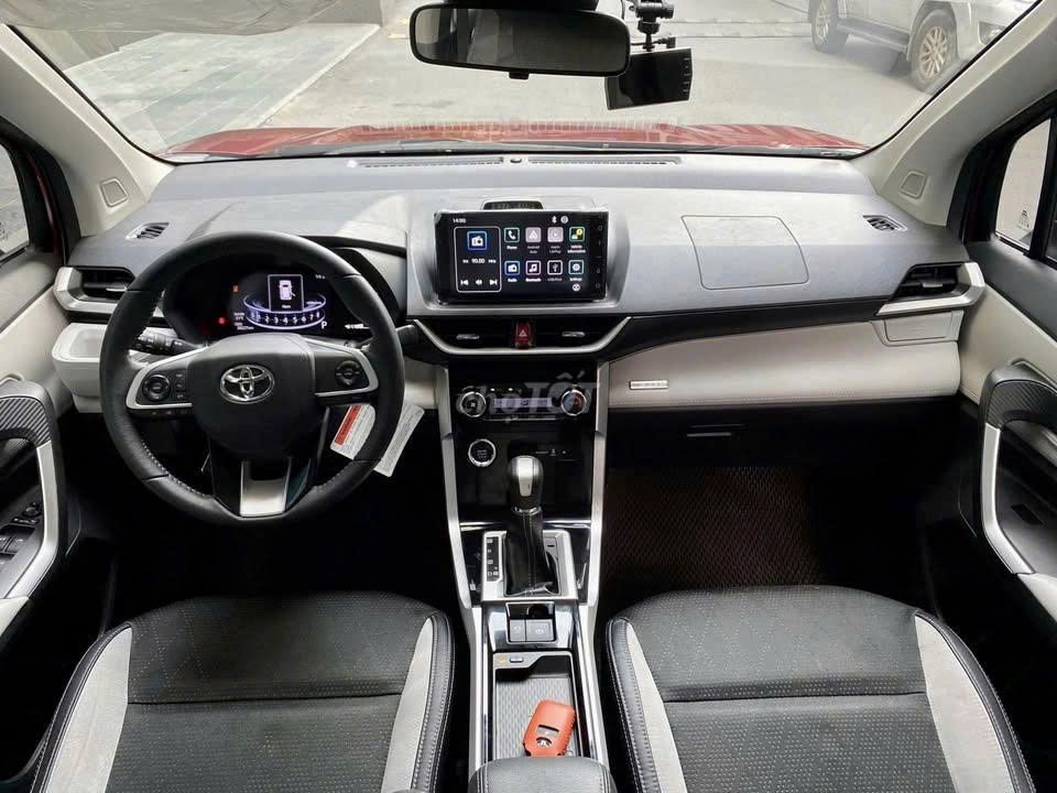 Veloz Cross TOP 2023 đỏ pha lê cực mới. Mua bán Ô tô tại Quận 12 Tp Hồ Chí Minh được đăng bởi Xuân Trường hình 8