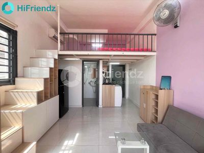 Аренда · 1 комн. · 35 м² · Quận 4, ул. Đường Tôn Thất Thuyết